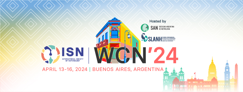 Read more about the article The World Congress of Nephrology 2024 (WCN’24)