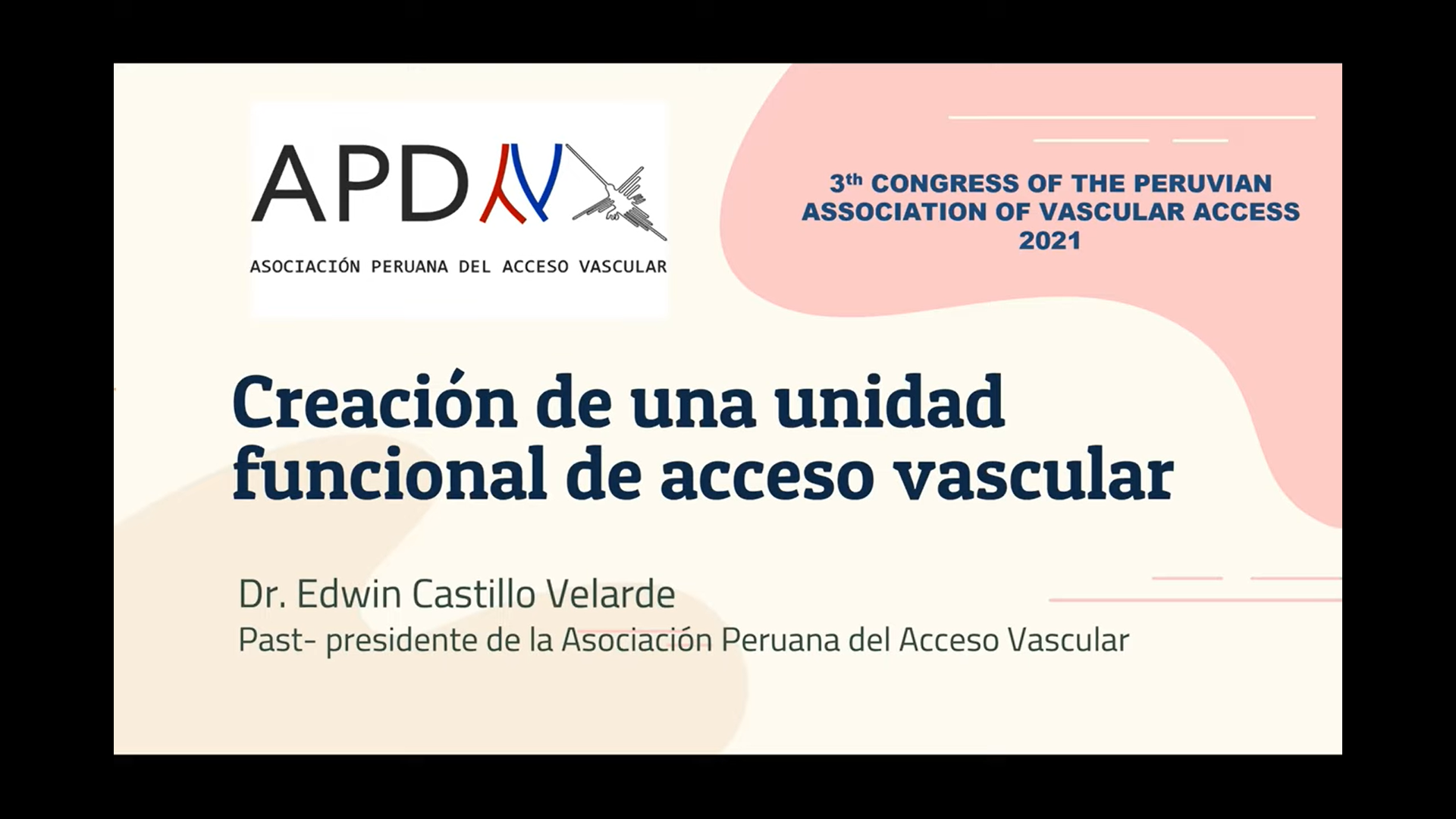 Read more about the article Dr. Castillo – Creación de una Unidad Funcional de Acceso Vascular